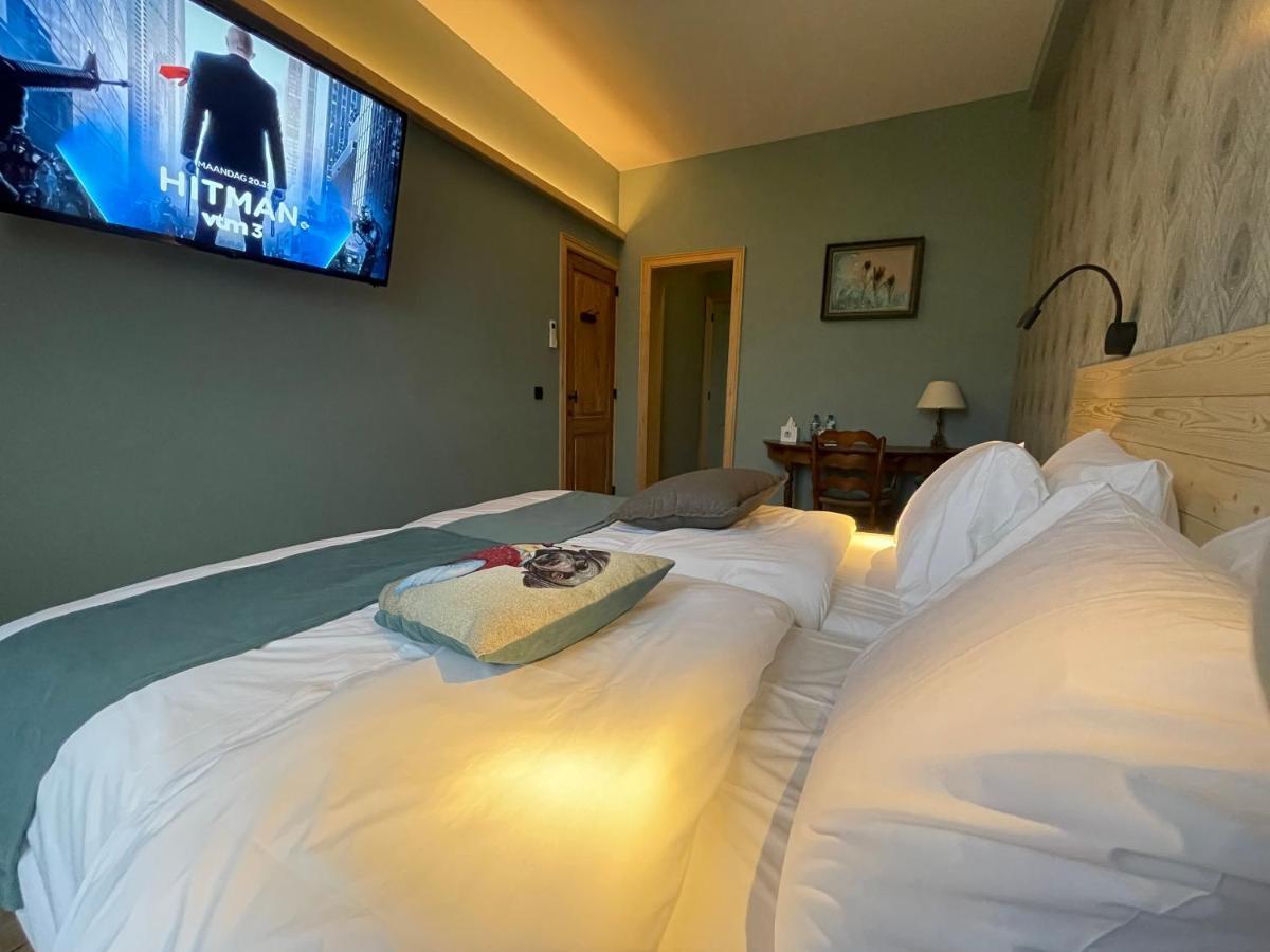 Hotel Maison Demelenne Хотон Екстериор снимка