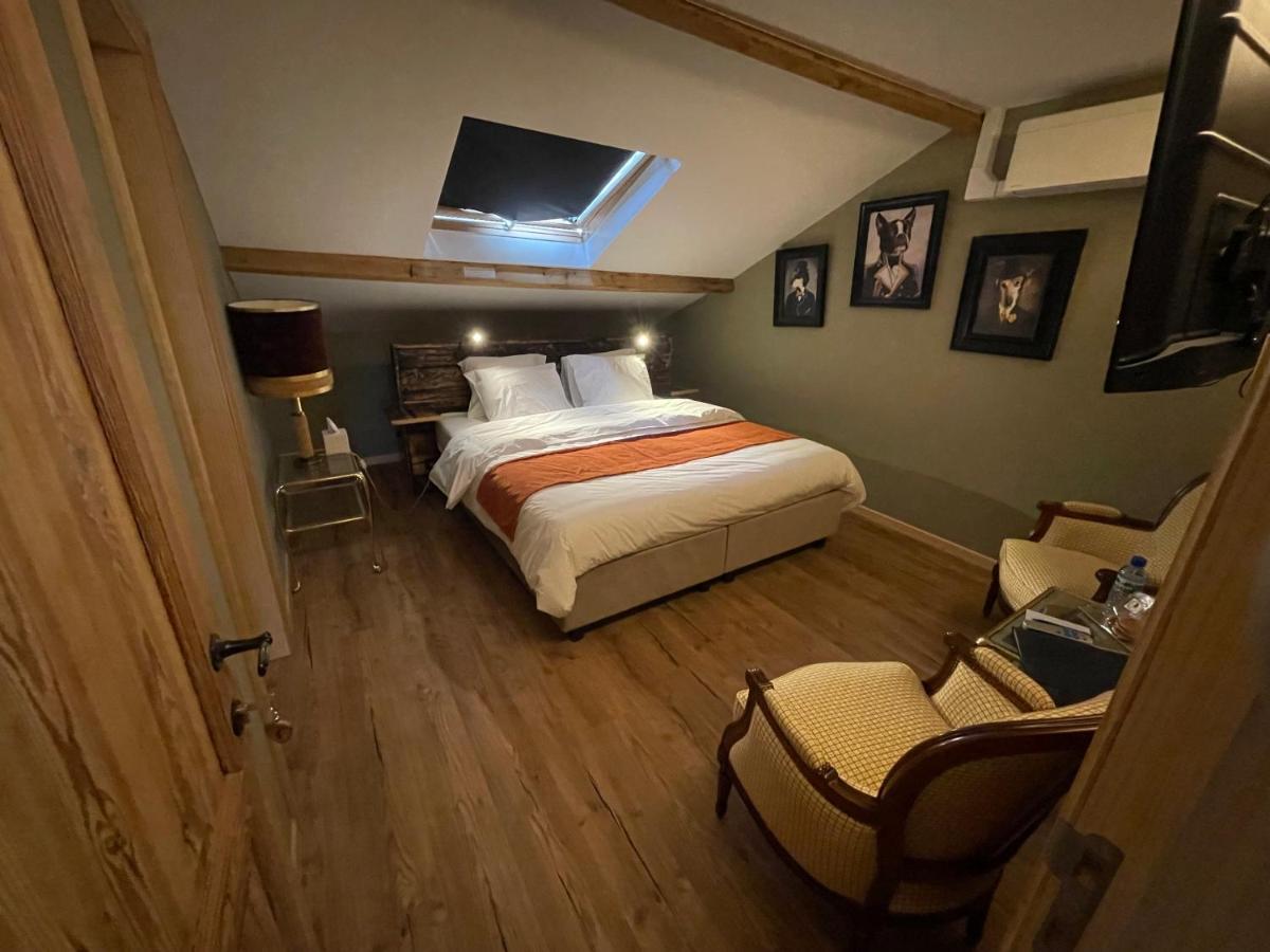 Hotel Maison Demelenne Хотон Екстериор снимка