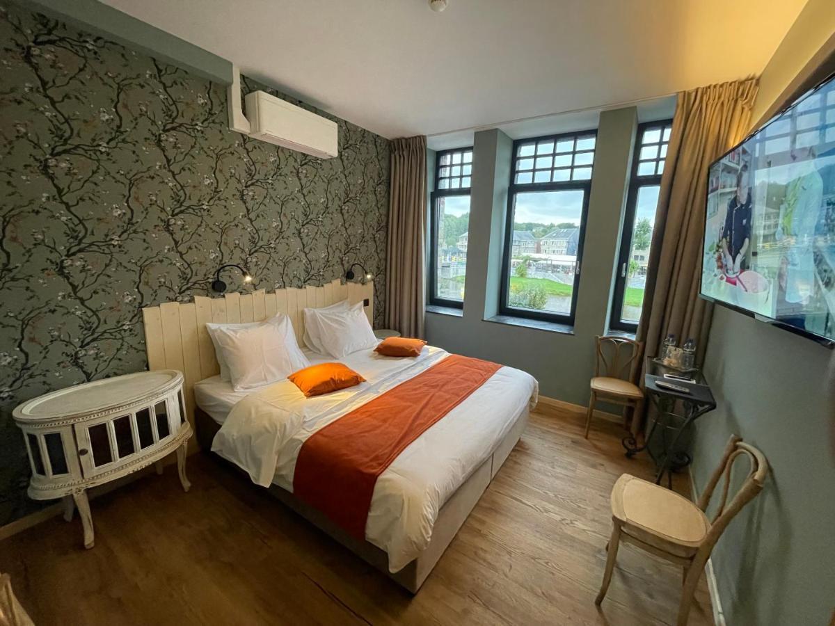 Hotel Maison Demelenne Хотон Екстериор снимка