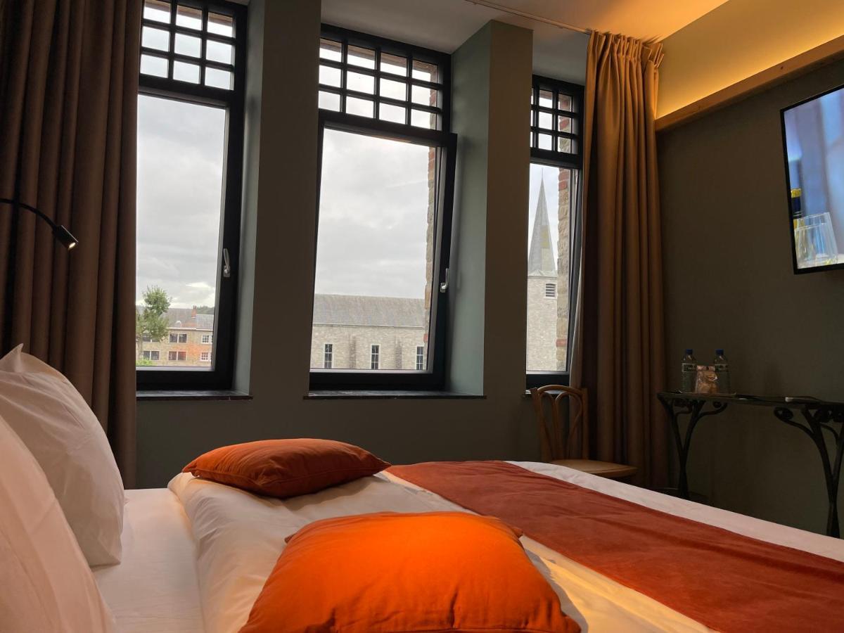 Hotel Maison Demelenne Хотон Екстериор снимка