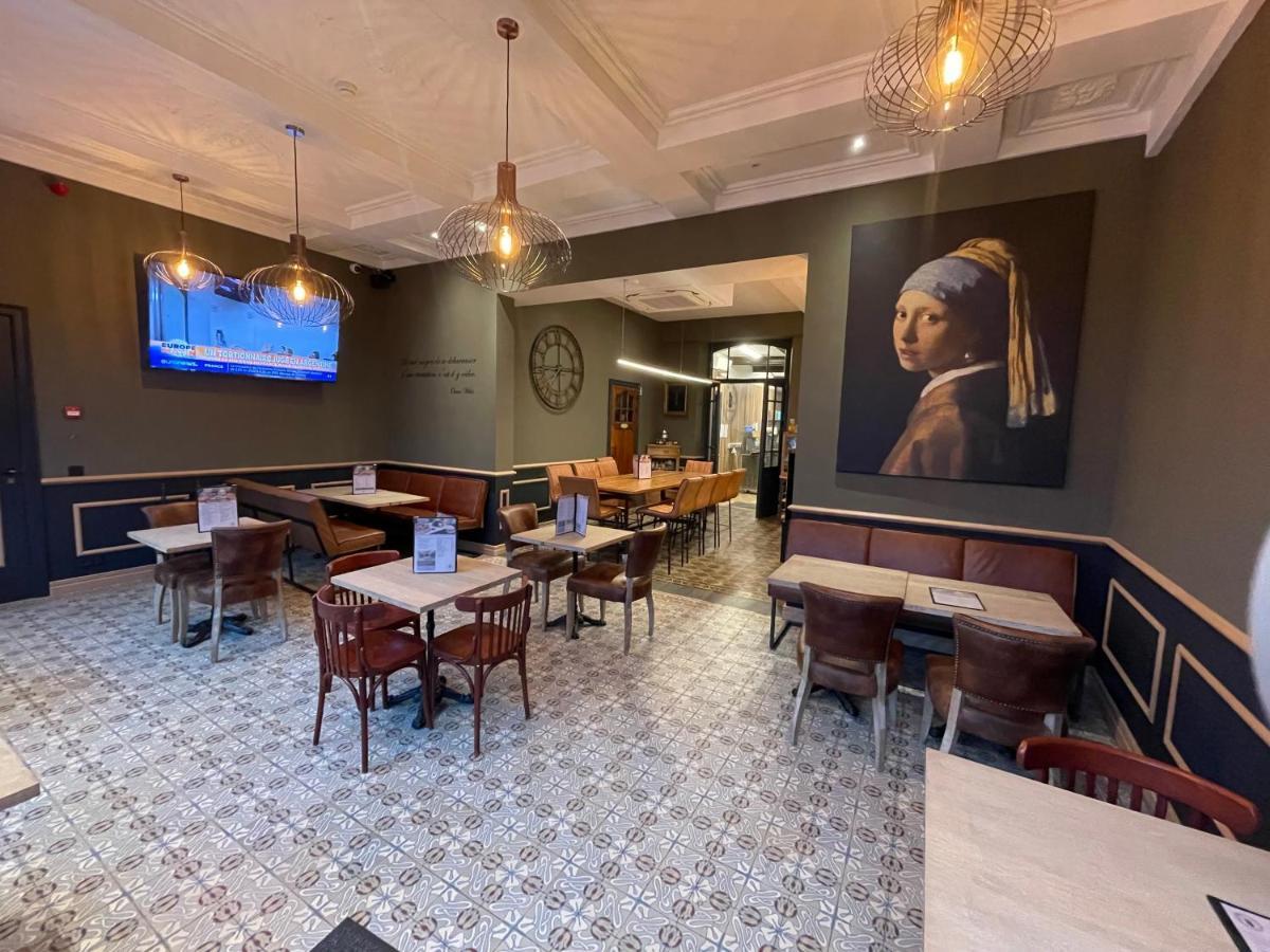 Hotel Maison Demelenne Хотон Екстериор снимка