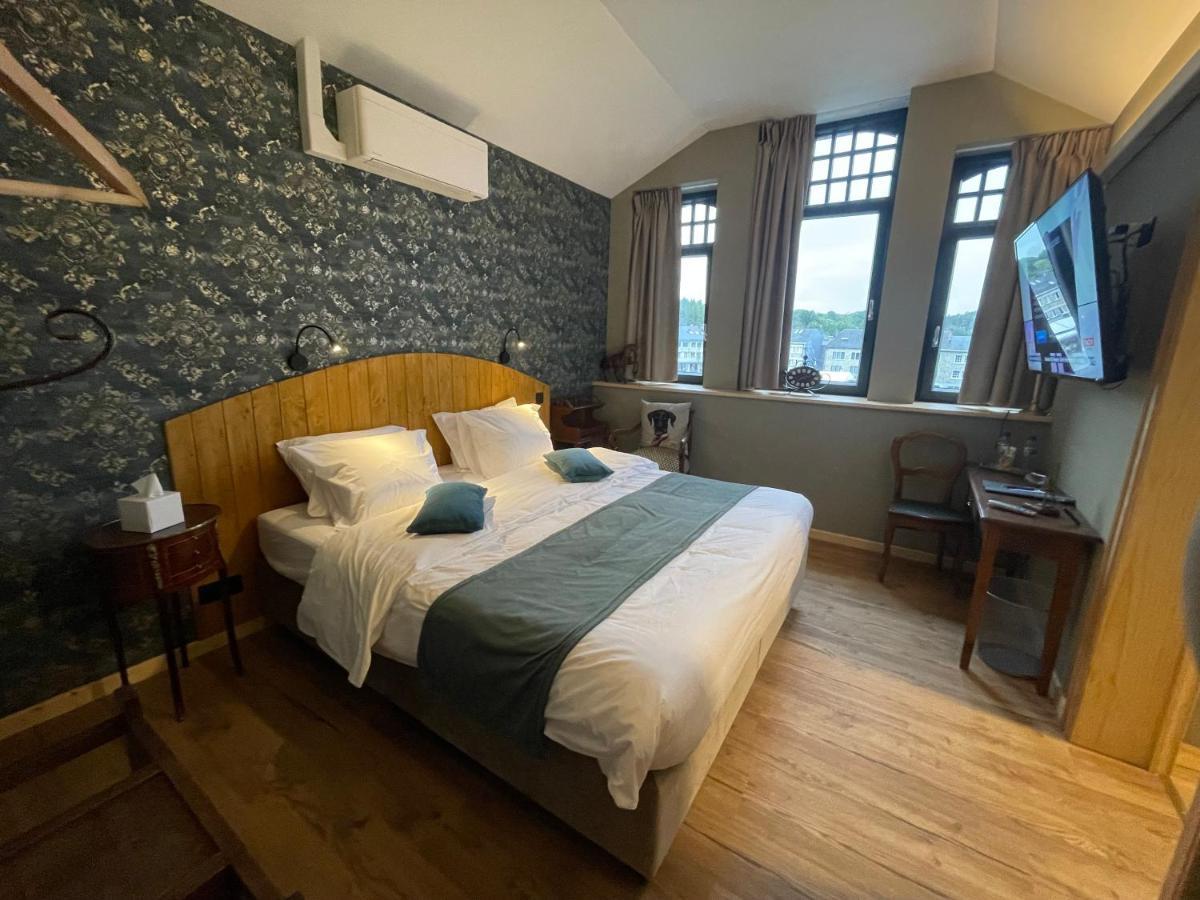 Hotel Maison Demelenne Хотон Екстериор снимка